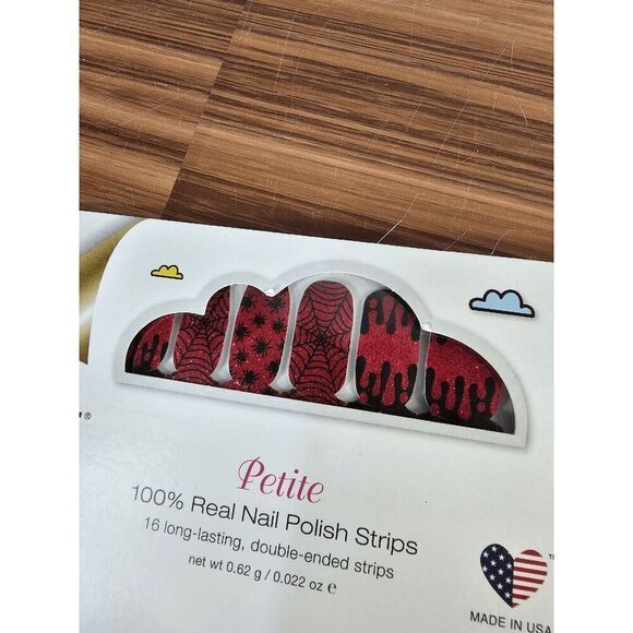 COLOR STREET Truth Or Scare Halloween Hard to Find  Retired Sets NEW Nails - Picture 2 of 4